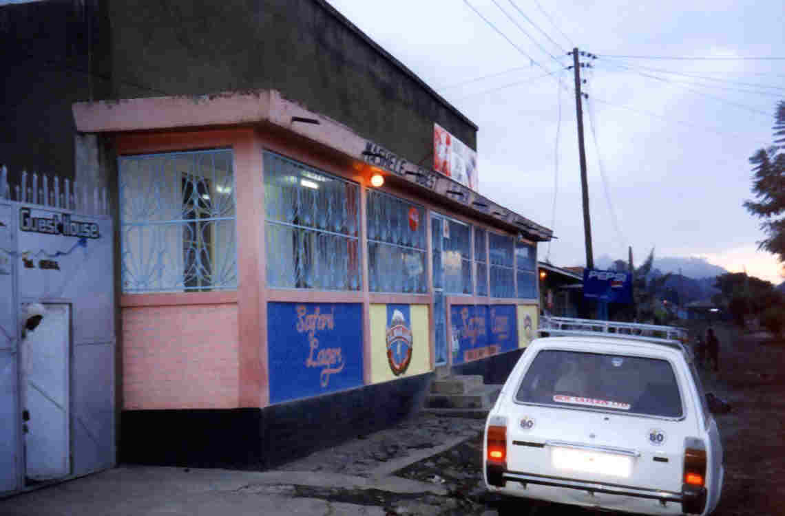 Hotel Arusha