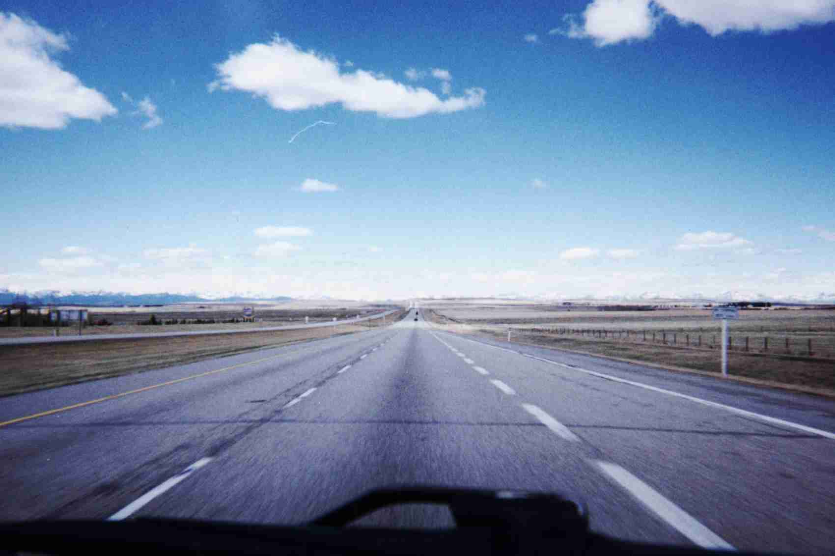 Highway to Calgary