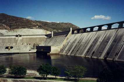 Grand Coulee Dam
