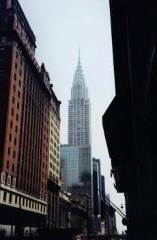 Chrysler Building, NYC