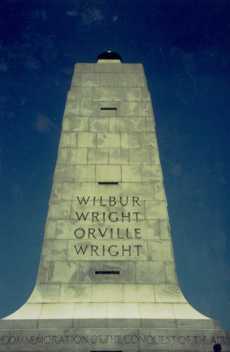 Wright Brothers Memorial, North Carolina