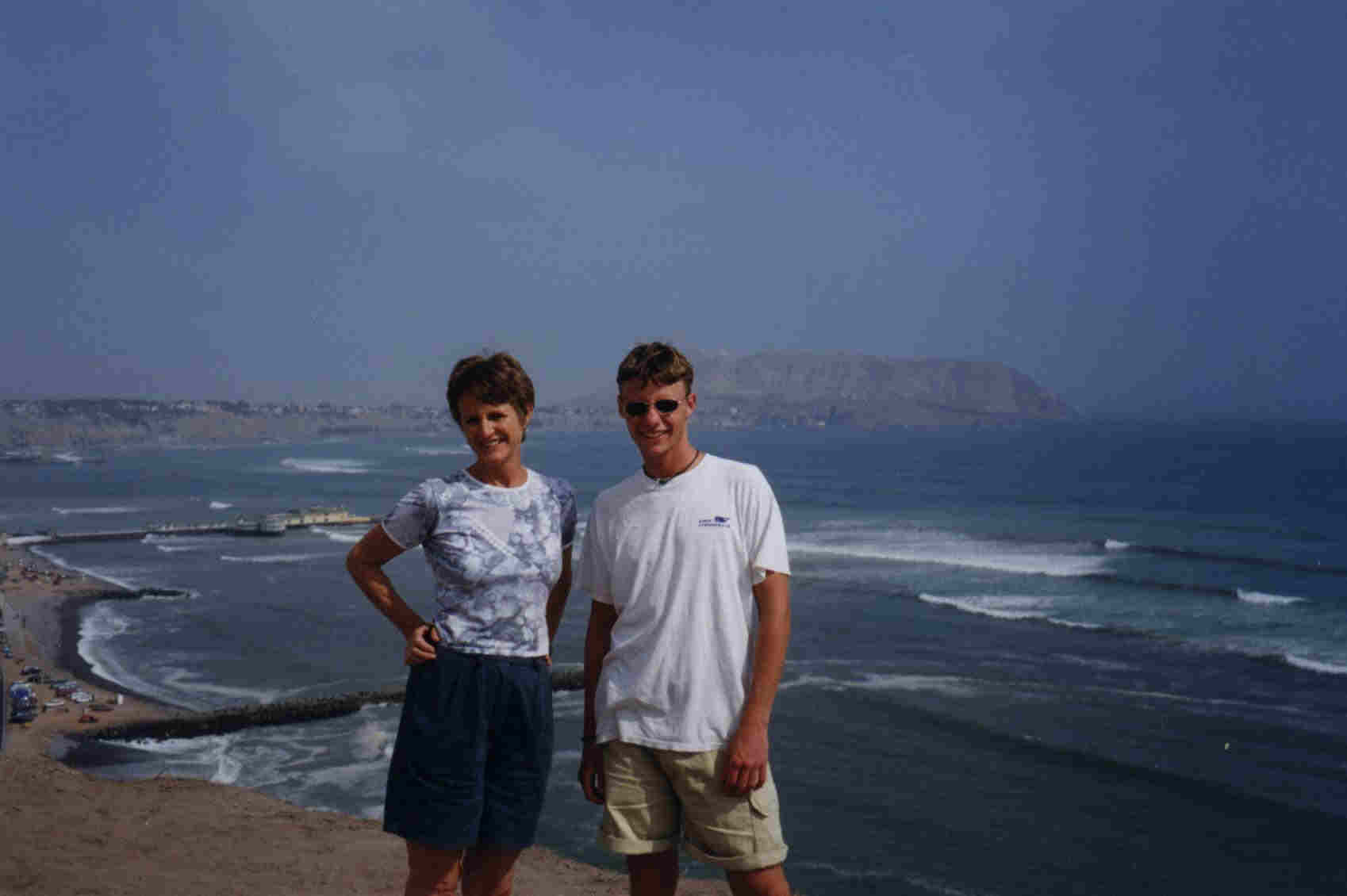 Jane Agg & Henrik, Lima