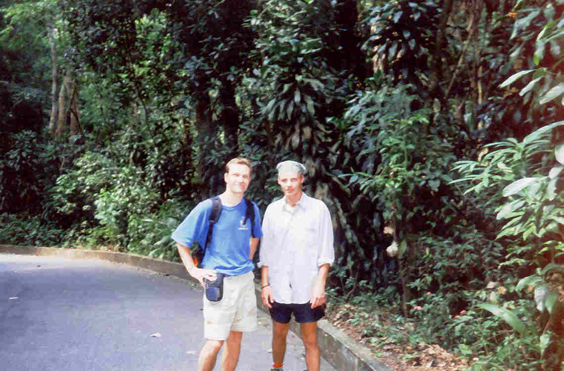 Lasse & Henrik, Rio de Janeiro